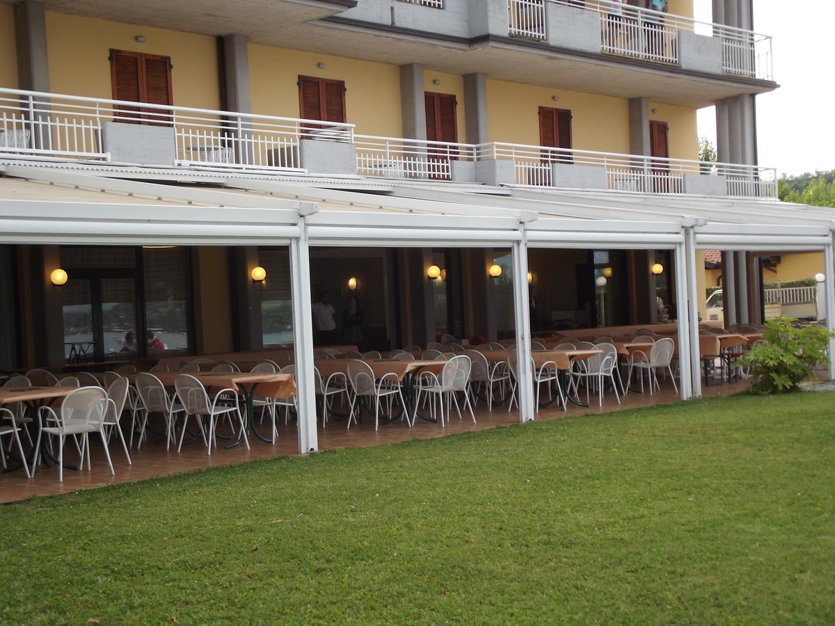 Hotel La Romantica Manerba del Garda Exterior foto
