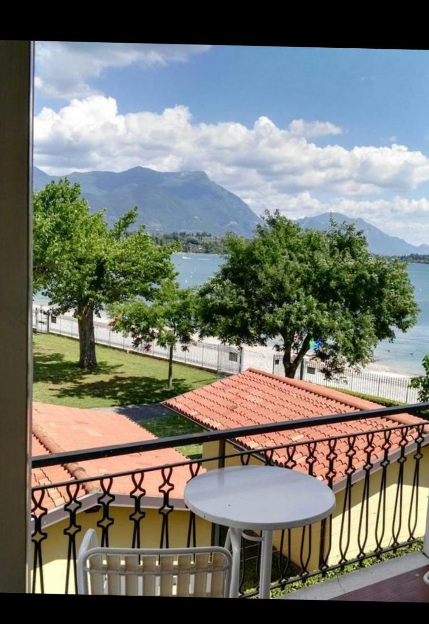 Hotel La Romantica Manerba del Garda Exterior foto